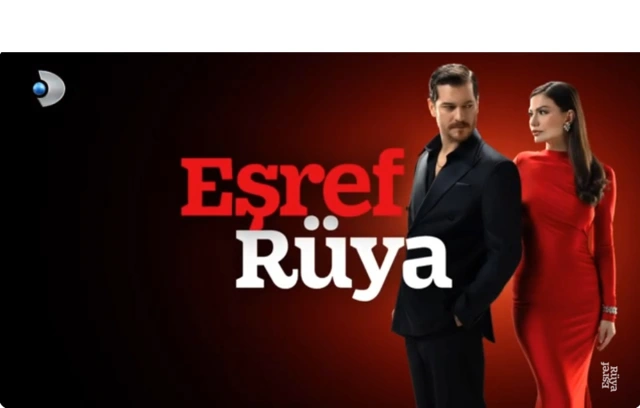 Eșref Rüya Visul lui Eșref