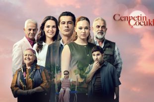 Cennetin Cocukları Copiii raiului