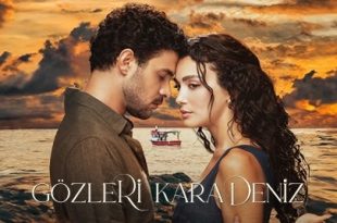 Gozleri KaraDeniz: Valuri de iubire