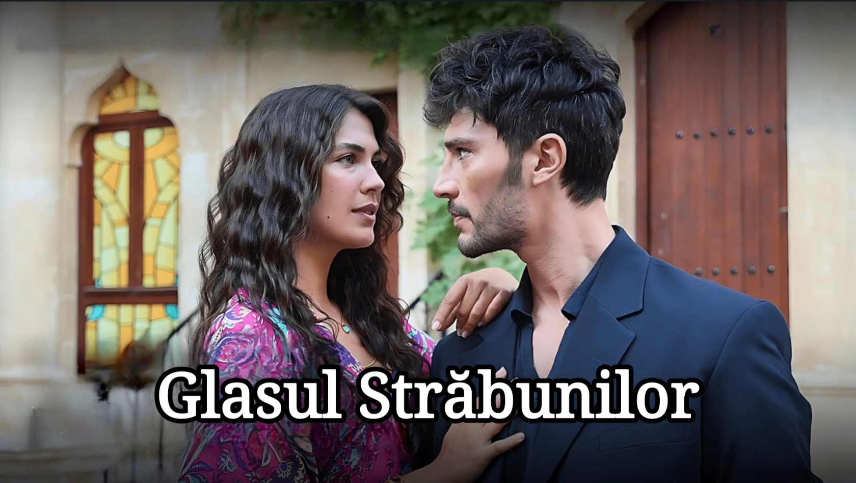 Halef: Glasul strabunilor