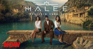 Halef: Koklerin Cagrisi