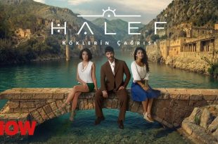 Halef: Koklerin Cagrisi