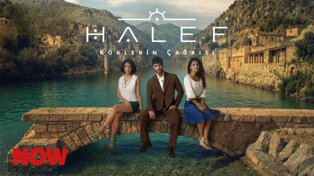 Halef: Koklerin Cagrisi