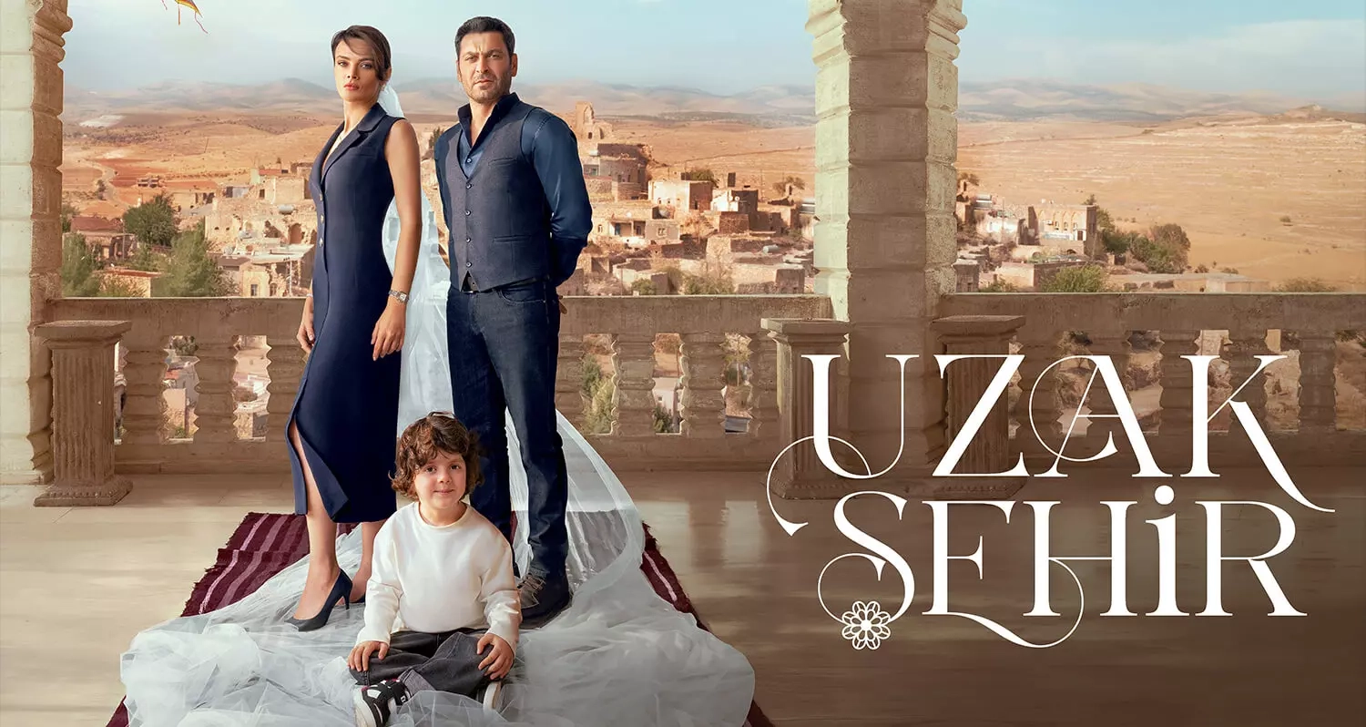 Uzak Șehir Printre straini ( Orasul indepartat )