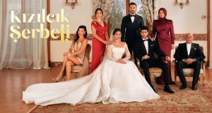 kizilcik serbeti Serbet de Afine