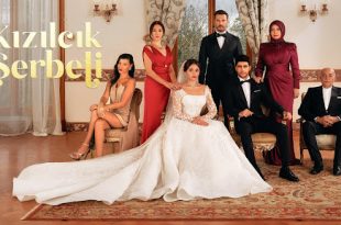 kizilcik serbeti Serbet de Afine