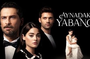 Aynadaki Yabanci