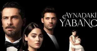 Aynadaki Yabanci Strainul din oglinda