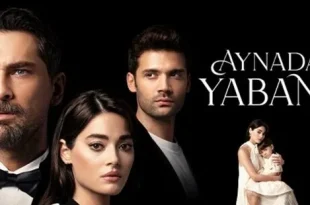 Aynadaki Yabanci Strainul din oglinda