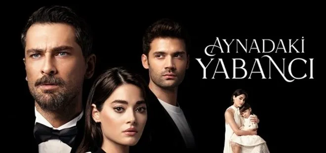 Aynadaki Yabanci Strainul din oglinda