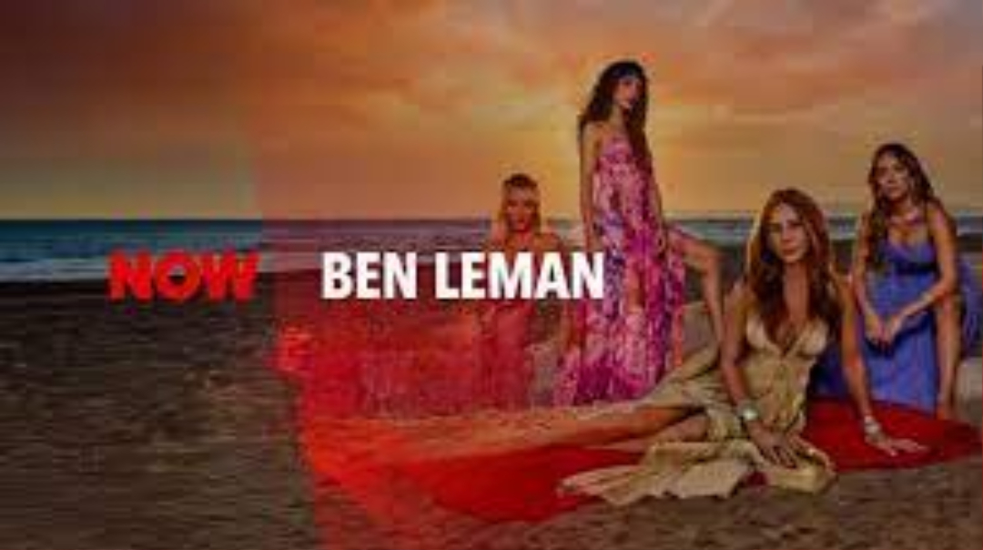 Ben Leman Eu sunt Leman