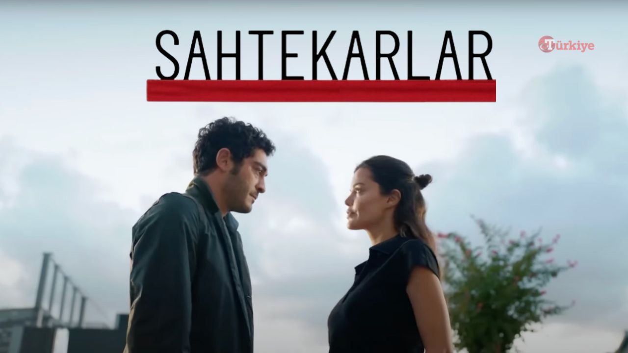 Sahtekarlar Escrocii