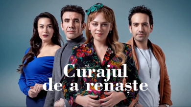 Curajul de a renaste subtitrat in roamna