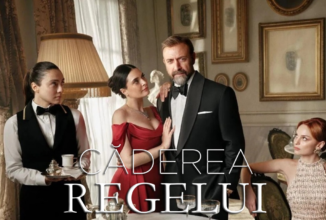 Căderea regelui Subtitrat in Romana